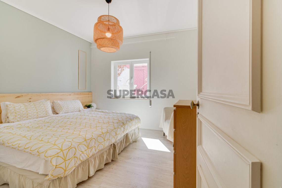 Appartement de 3 chambres dans le centre historique de Cascais