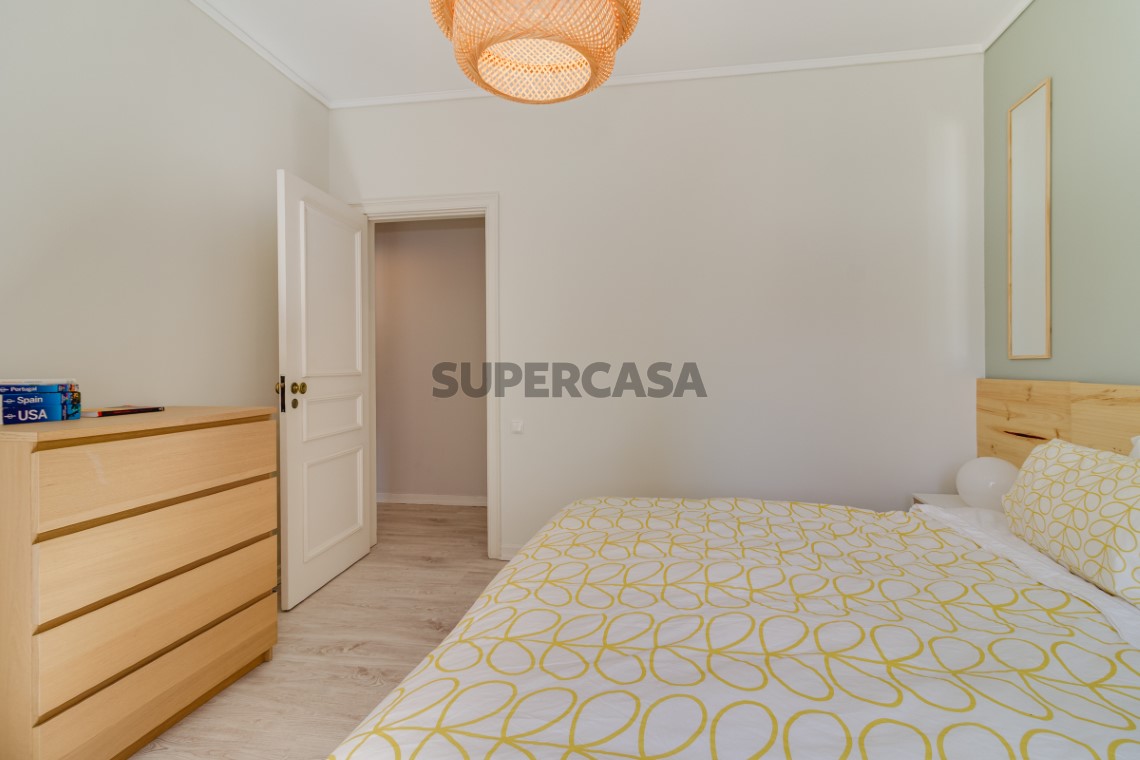 Appartement de 3 chambres dans le centre historique de Cascais