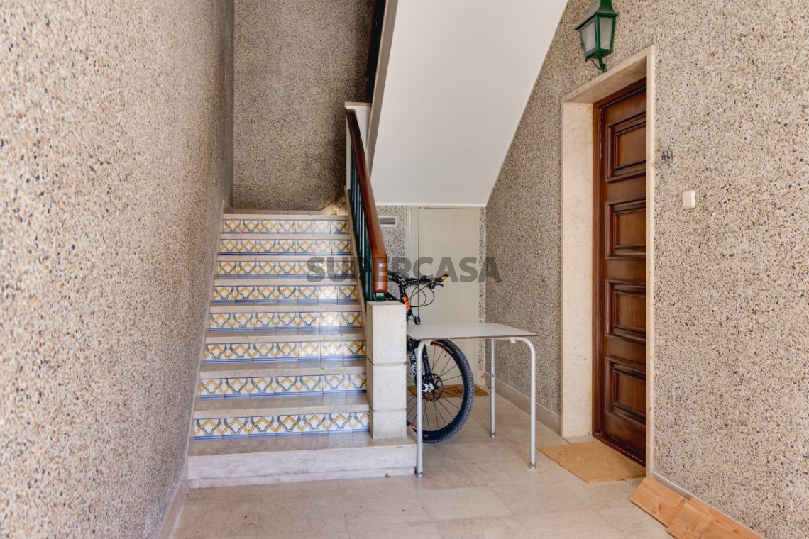 Appartement de 3 chambres dans le centre historique de Cascais