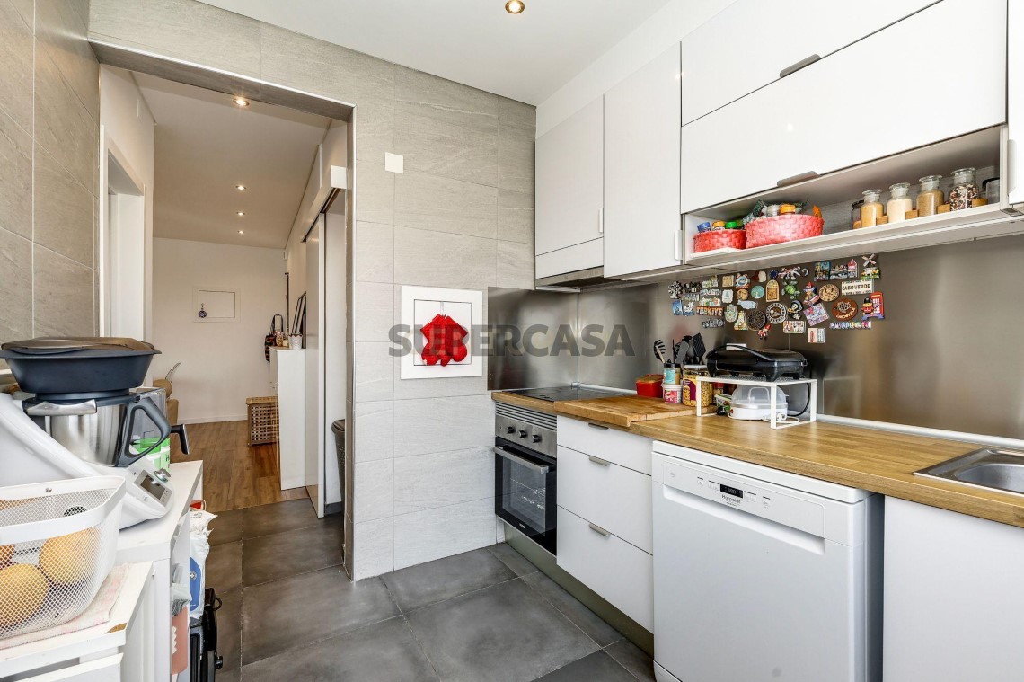 Apartment 2 Zimmer verkaufen auf Águas Livres