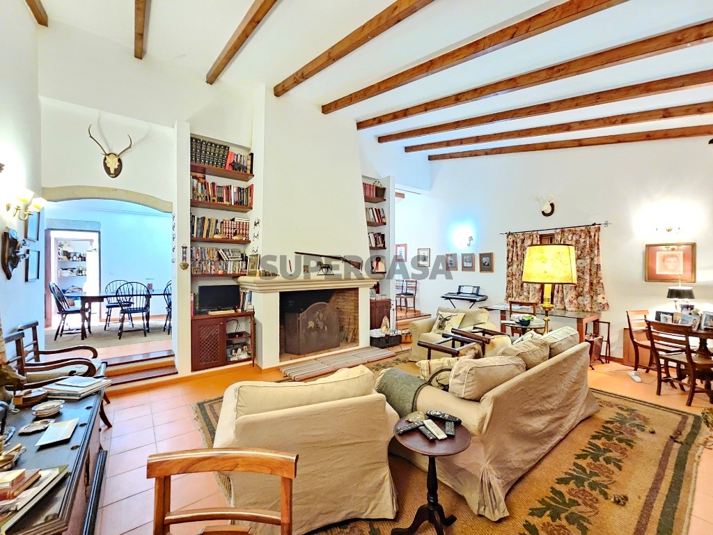 93.5 ha equestrian estate with a 5-bedroom house, swimming pool and lake in Alentejo, Portugal (49)
