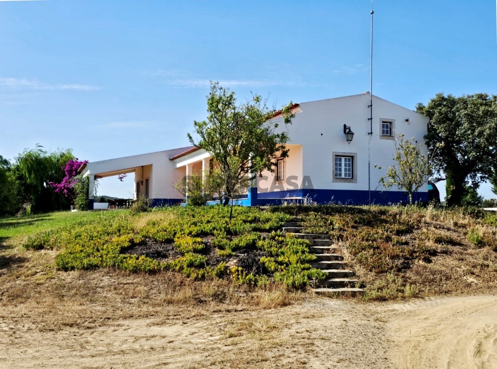 93.5 ha equestrian estate with a 5-bedroom house, swimming pool and lake in Alentejo, Portugal (15)