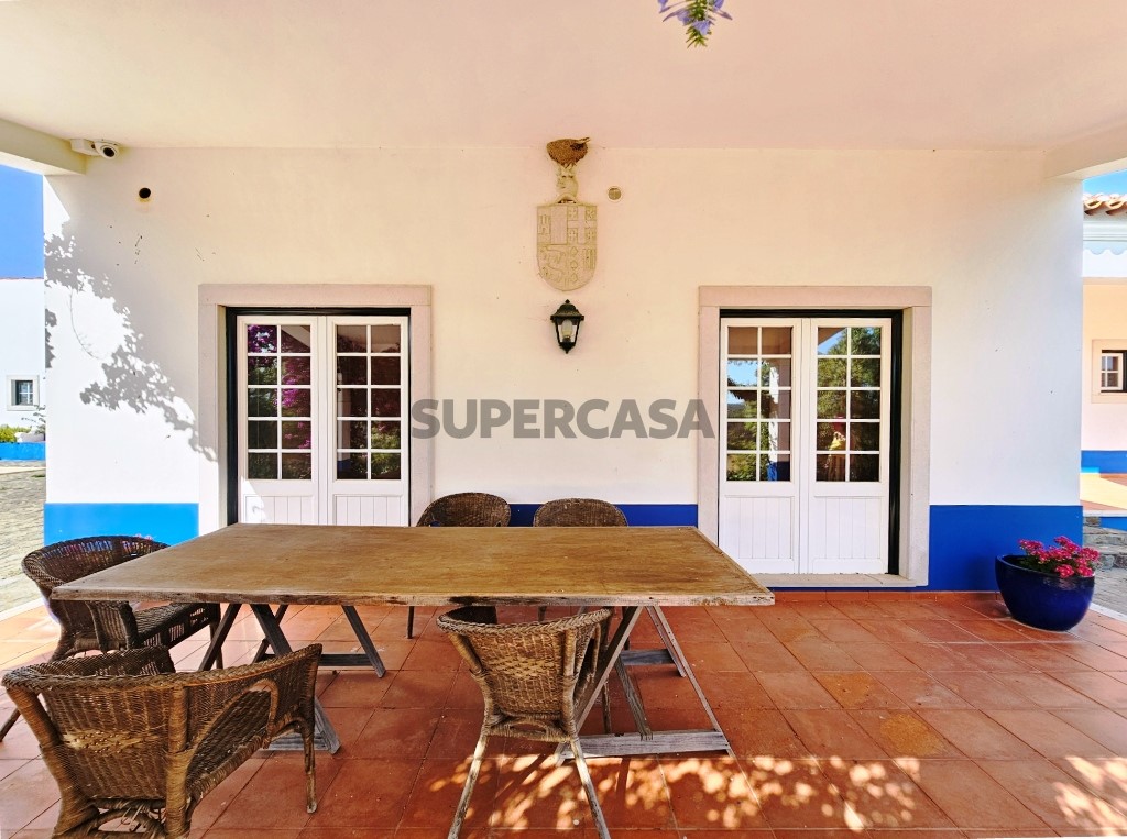 93.5 ha equestrian estate with a 5-bedroom house, swimming pool and lake in Alentejo, Portugal (22)