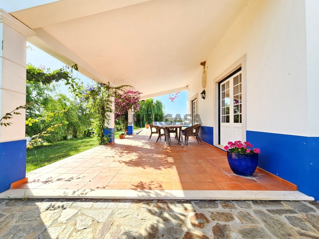 93.5 ha equestrian estate with a 5-bedroom house, swimming pool and lake in Alentejo, Portugal (28)