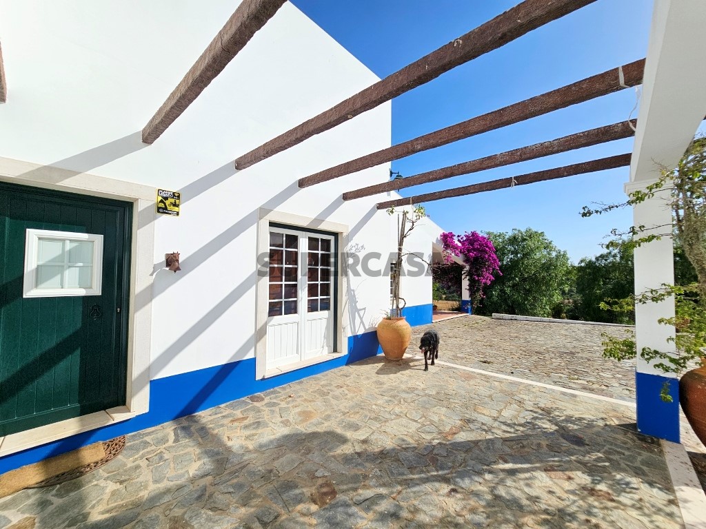 93.5 ha equestrian estate with a 5-bedroom house, swimming pool and lake in Alentejo, Portugal (37)