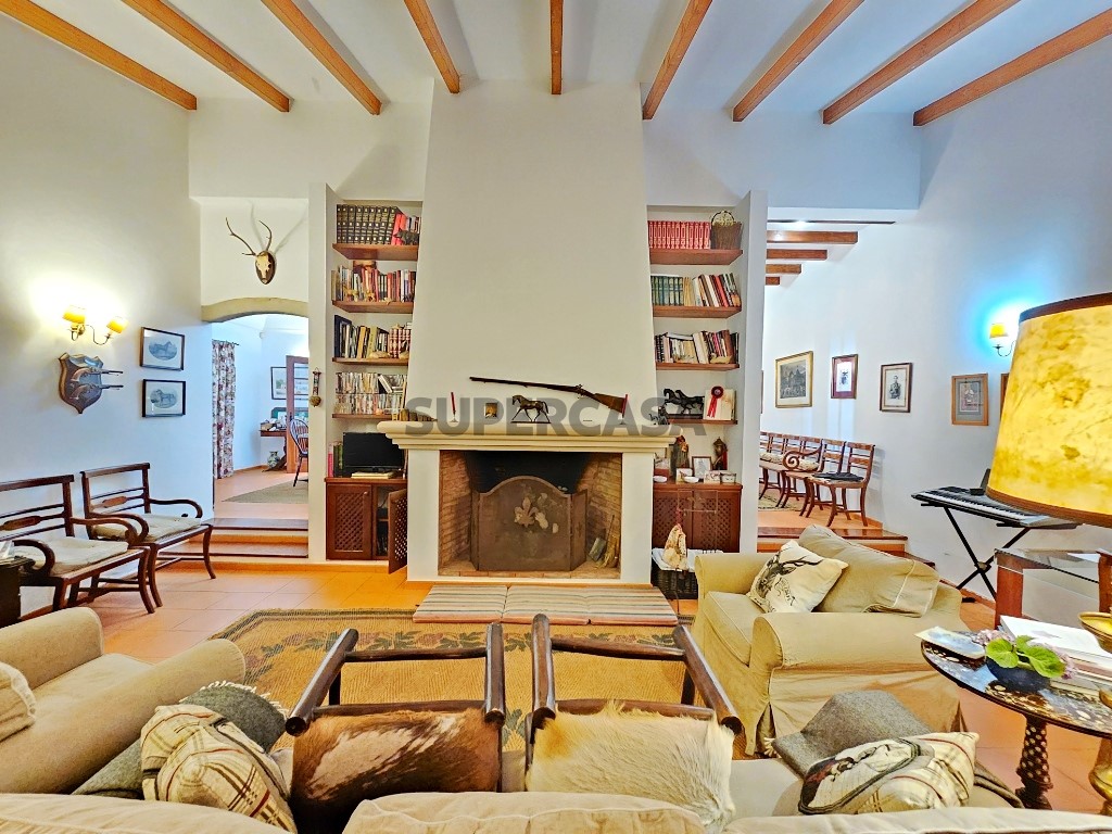 93.5 ha equestrian estate with a 5-bedroom house, swimming pool and lake in Alentejo, Portugal (48)