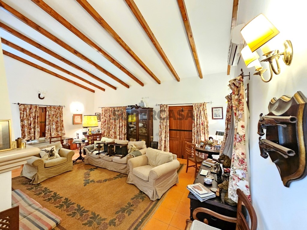 93.5 ha equestrian estate with a 5-bedroom house, swimming pool and lake in Alentejo, Portugal (51)