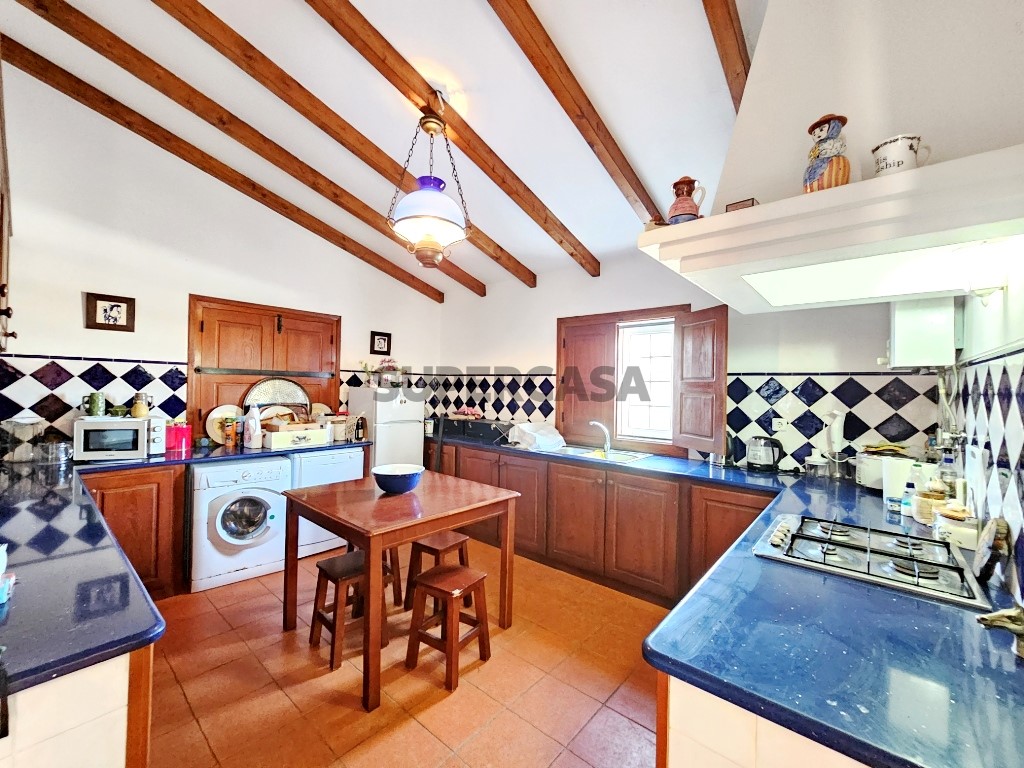 93.5 ha equestrian estate with a 5-bedroom house, swimming pool and lake in Alentejo, Portugal (55)
