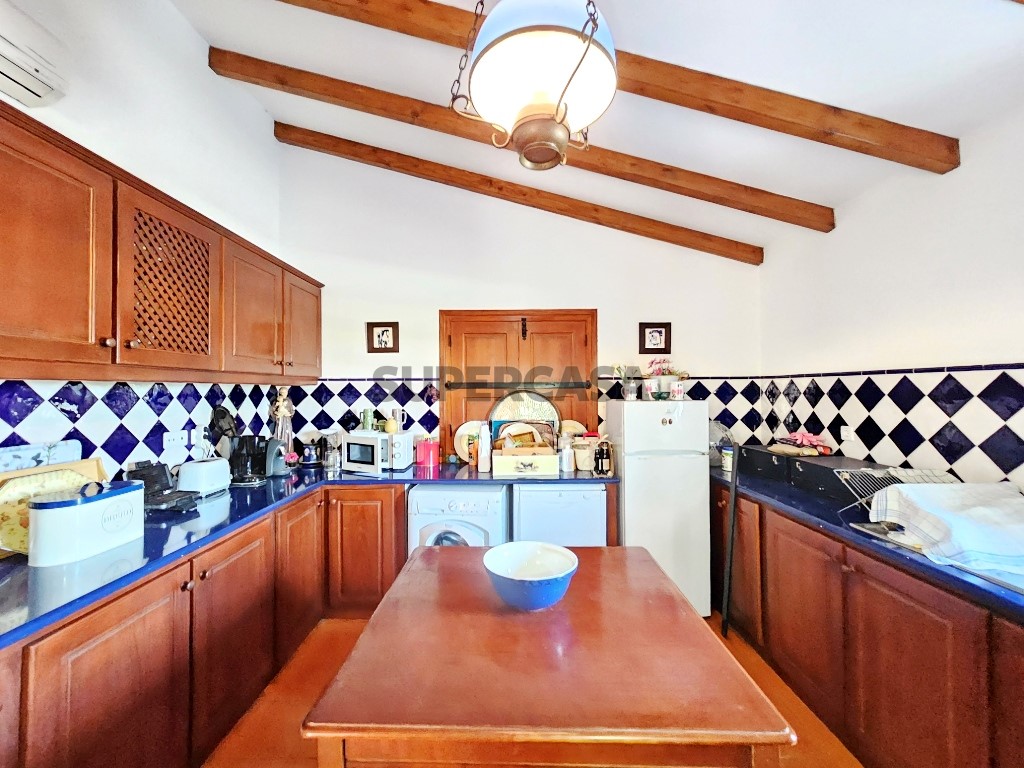 93.5 ha equestrian estate with a 5-bedroom house, swimming pool and lake in Alentejo, Portugal (56)