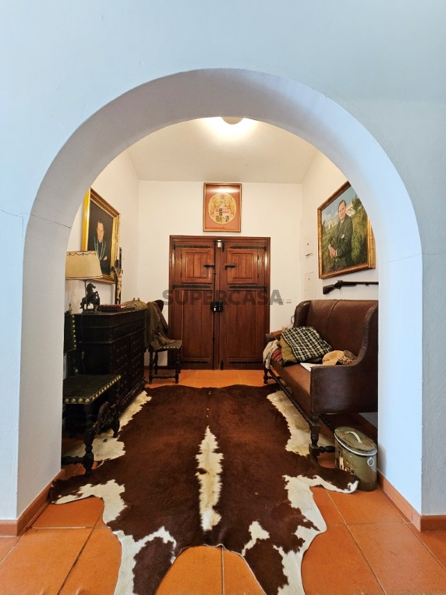 93.5 ha equestrian estate with a 5-bedroom house, swimming pool and lake in Alentejo, Portugal (57)