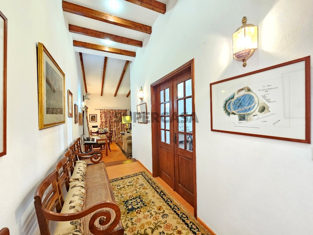 93.5 ha equestrian estate with a 5-bedroom house, swimming pool and lake in Alentejo, Portugal (62)