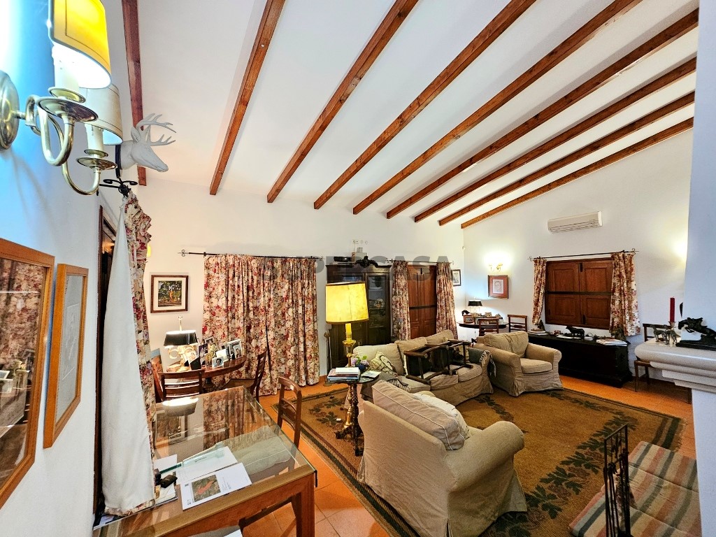 93.5 ha equestrian estate with a 5-bedroom house, swimming pool and lake in Alentejo, Portugal (63)