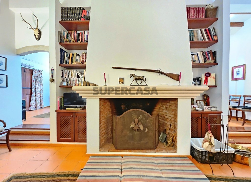 93.5 ha equestrian estate with a 5-bedroom house, swimming pool and lake in Alentejo, Portugal (64)