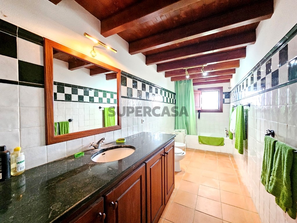 93.5 ha equestrian estate with a 5-bedroom house, swimming pool and lake in Alentejo, Portugal (75)