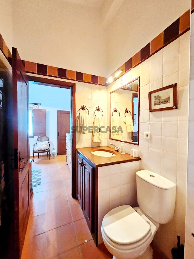 93.5 ha equestrian estate with a 5-bedroom house, swimming pool and lake in Alentejo, Portugal (79)