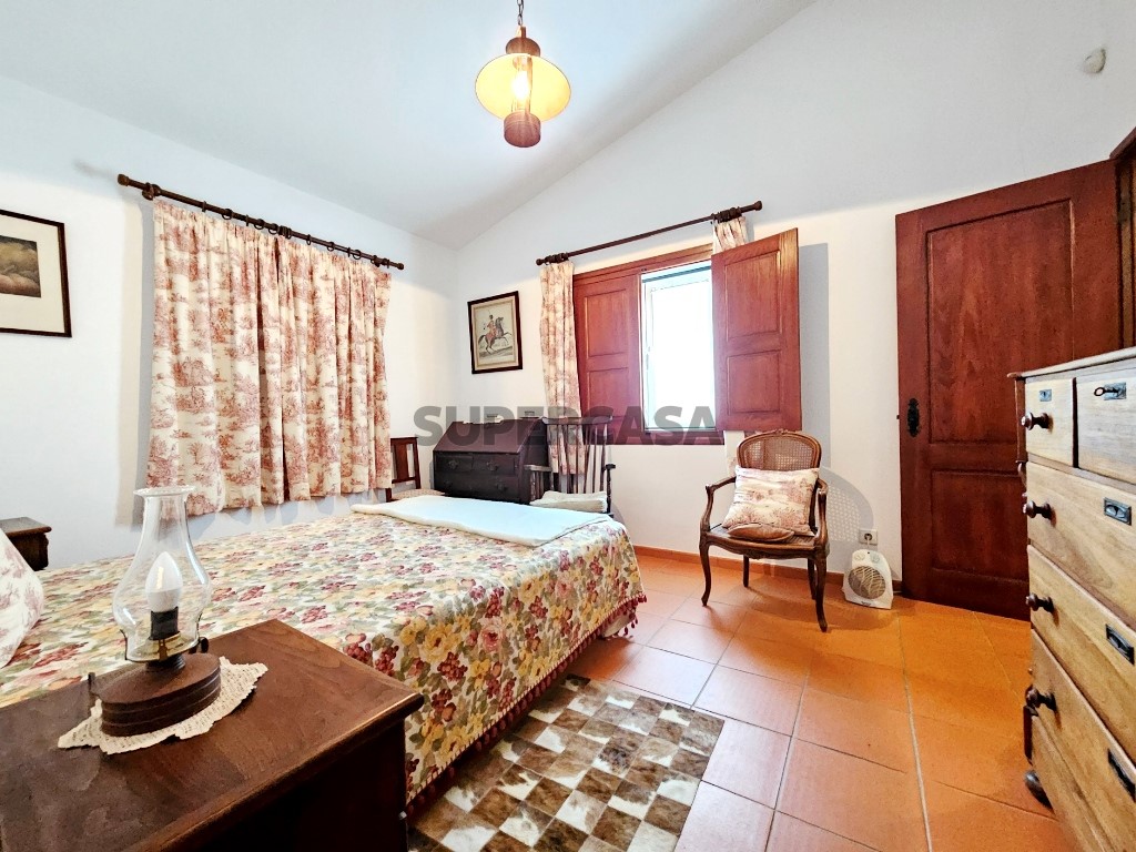 93.5 ha equestrian estate with a 5-bedroom house, swimming pool and lake in Alentejo, Portugal (80)