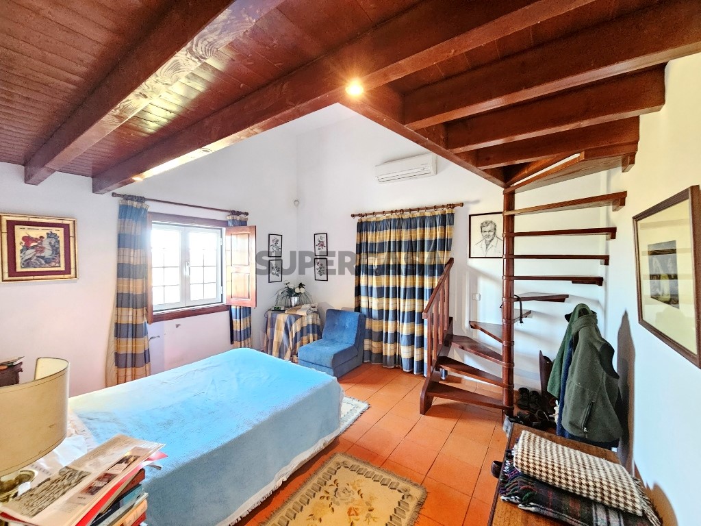 93.5 ha equestrian estate with a 5-bedroom house, swimming pool and lake in Alentejo, Portugal (83)