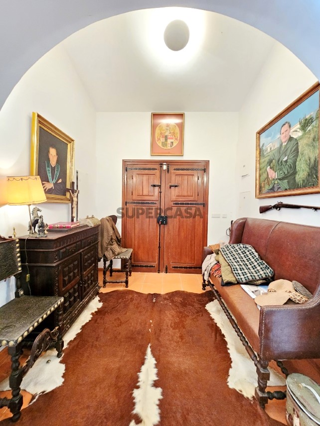 93.5 ha equestrian estate with a 5-bedroom house, swimming pool and lake in Alentejo, Portugal (91)