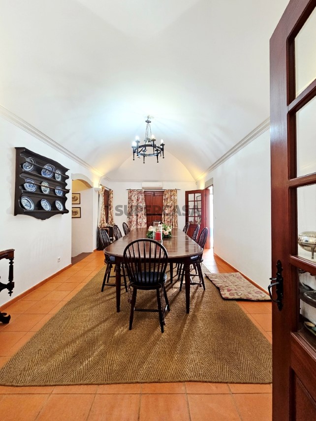 93.5 ha equestrian estate with a 5-bedroom house, swimming pool and lake in Alentejo, Portugal (92)
