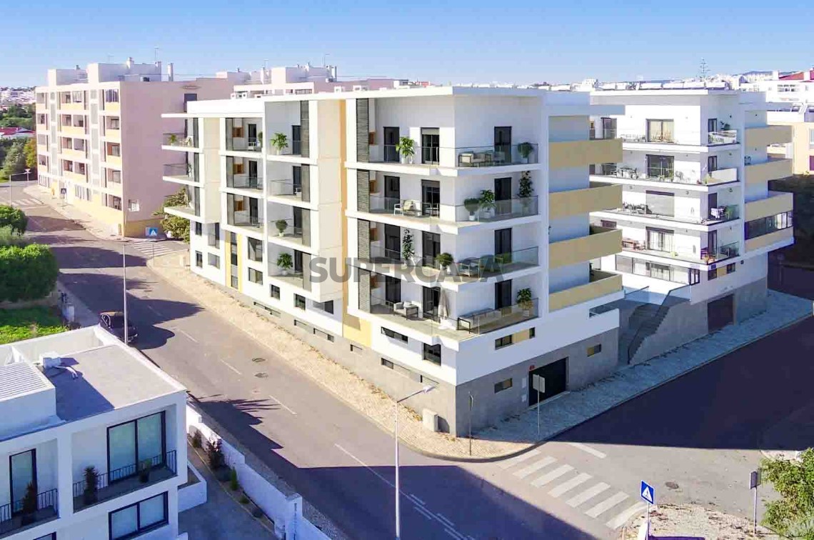 Apartamentos para Venda em Portimão