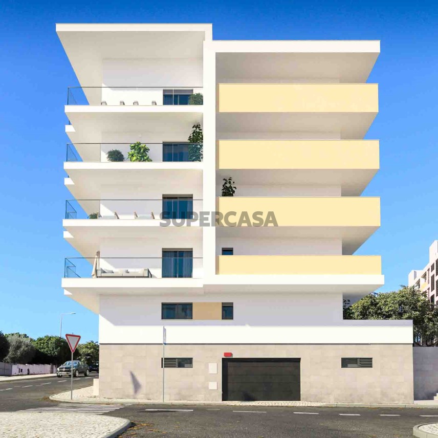 Apartamentos para Venda em Portimão