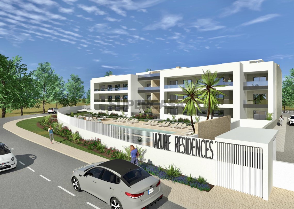 Empreendimento Azure Residences