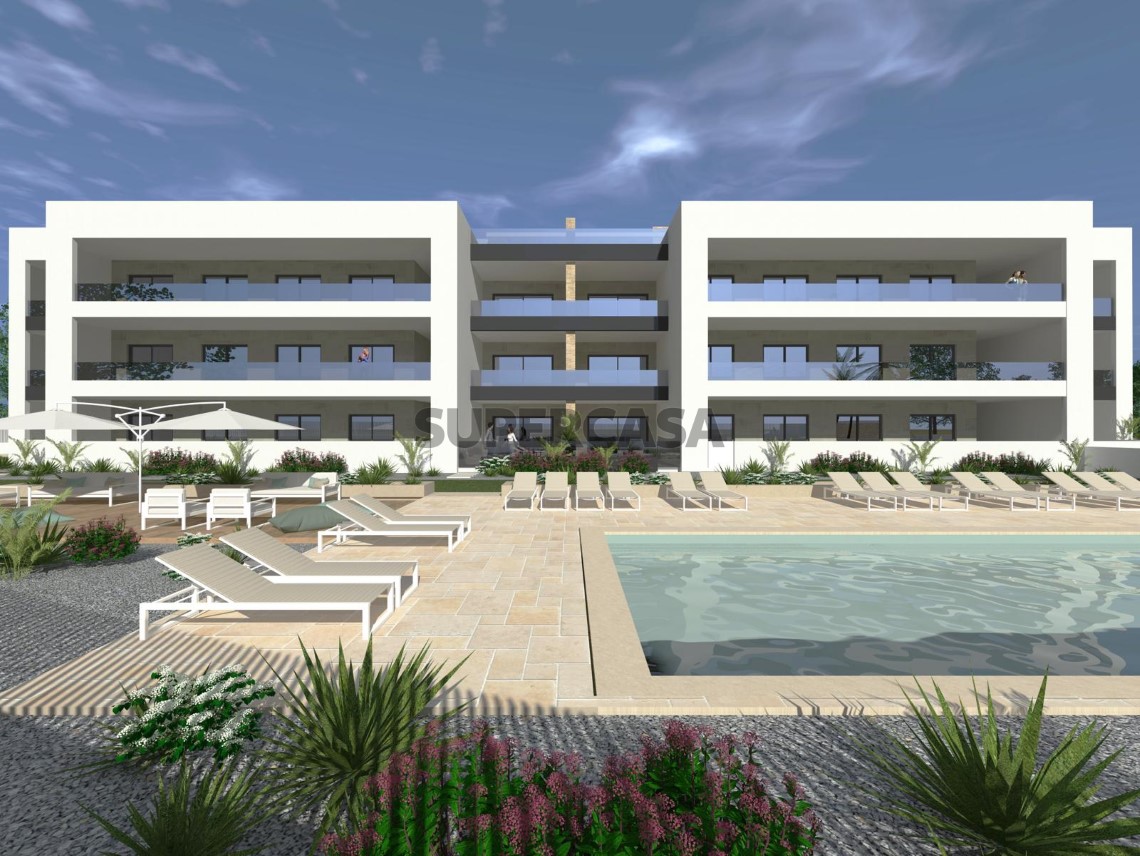 Empreendimento Azure Residences