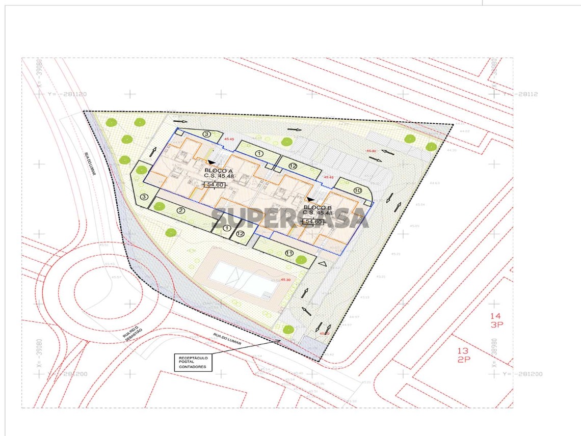 Empreendimento Azure Residences