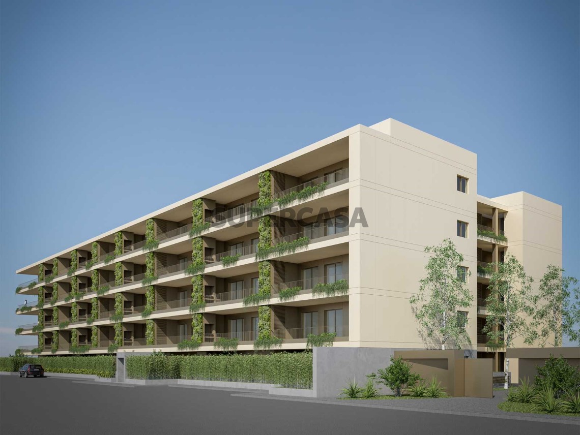 Apartamentos para Venda na Praia da Rocha - Portimão