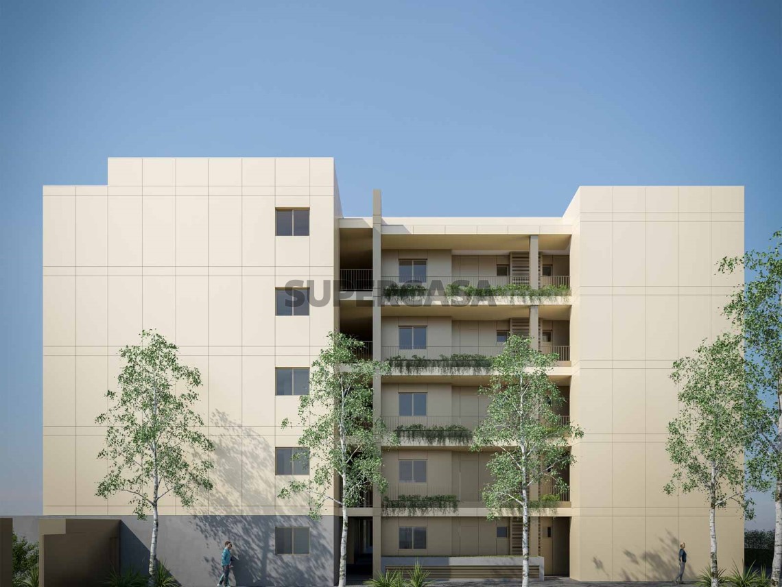 Apartamentos para Venda na Praia da Rocha - Portimão