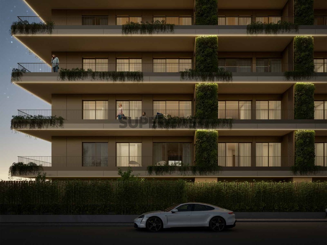 Apartamentos para Venda na Praia da Rocha - Portimão