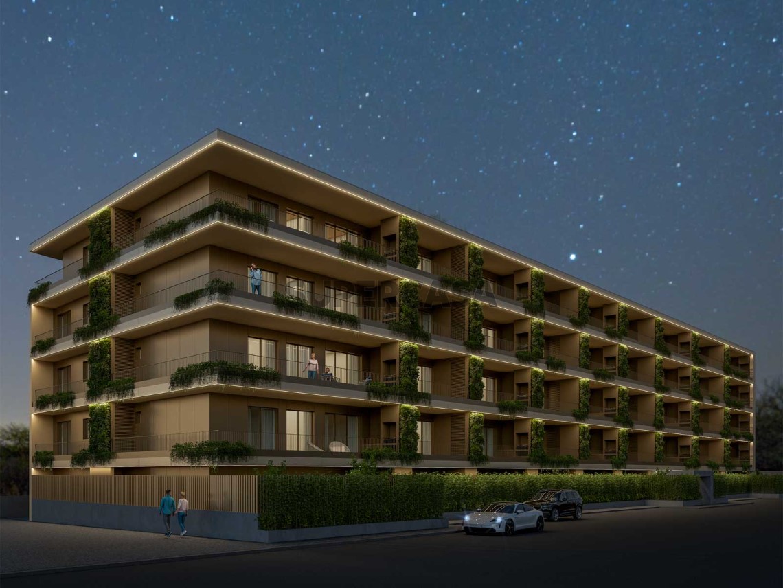 Apartamentos para Venda na Praia da Rocha - Portimão
