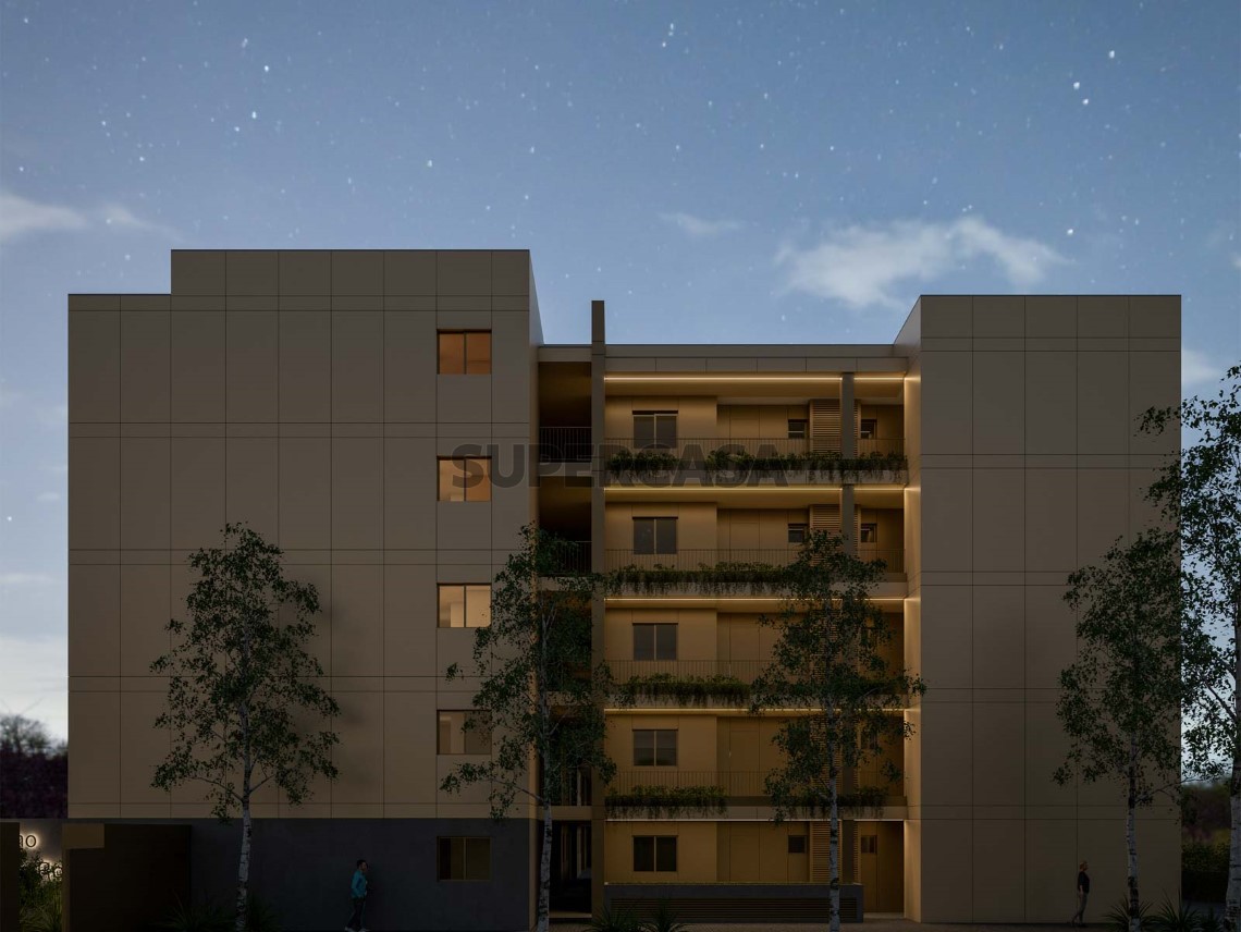 Apartamentos para Venda na Praia da Rocha - Portimão