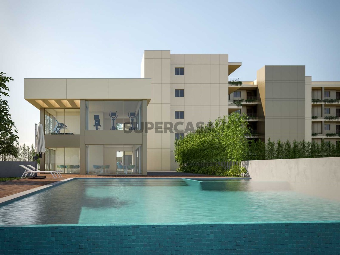 Apartamentos para Venda na Praia da Rocha - Portimão