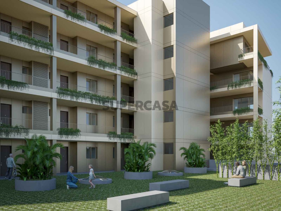 Apartamentos para Venda na Praia da Rocha - Portimão