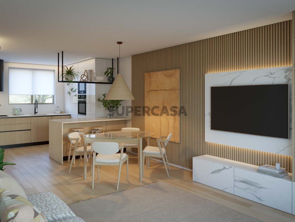 Apartamentos para Venda na Praia da Rocha - Portimão
