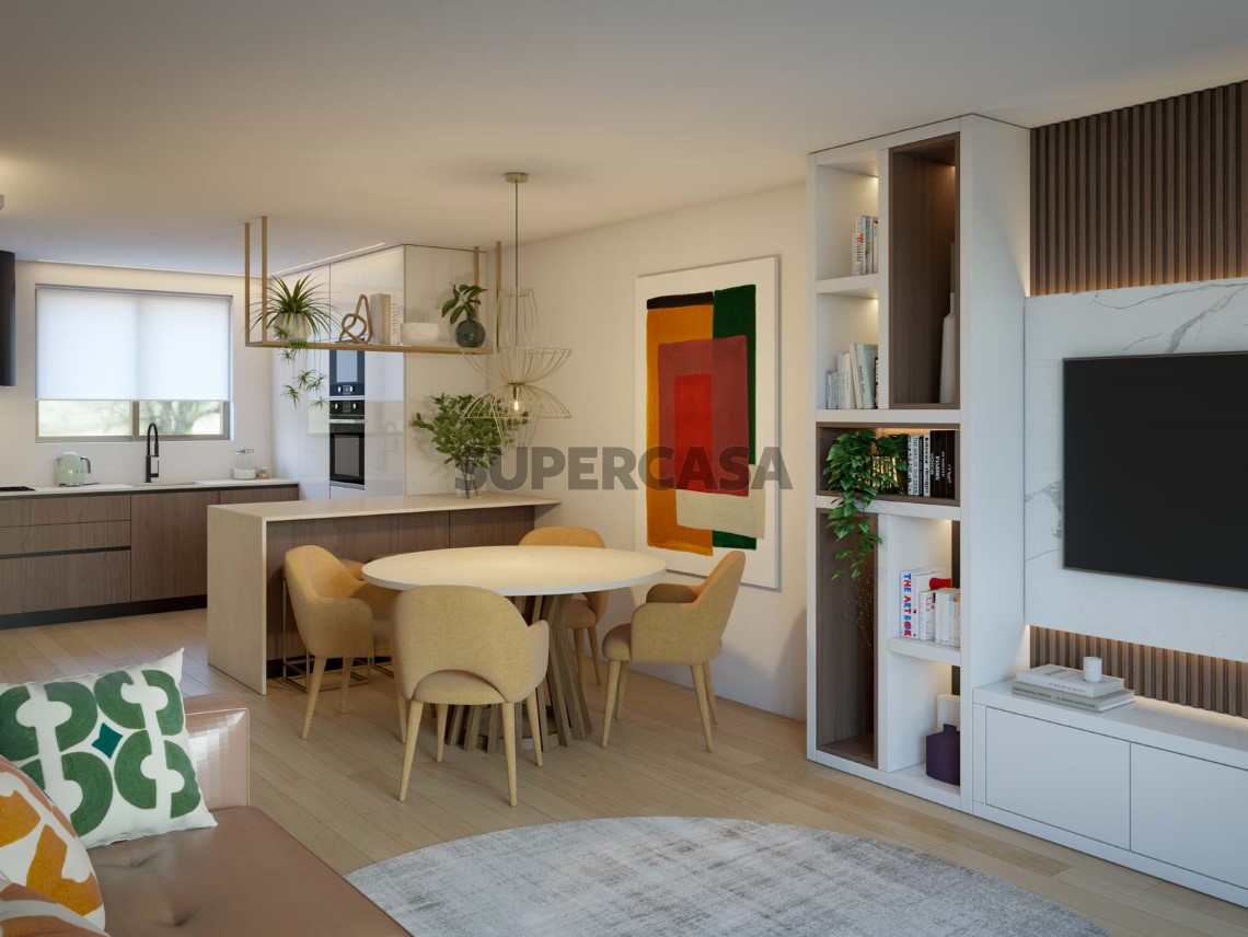 Apartamentos para Venda na Praia da Rocha - Portimão