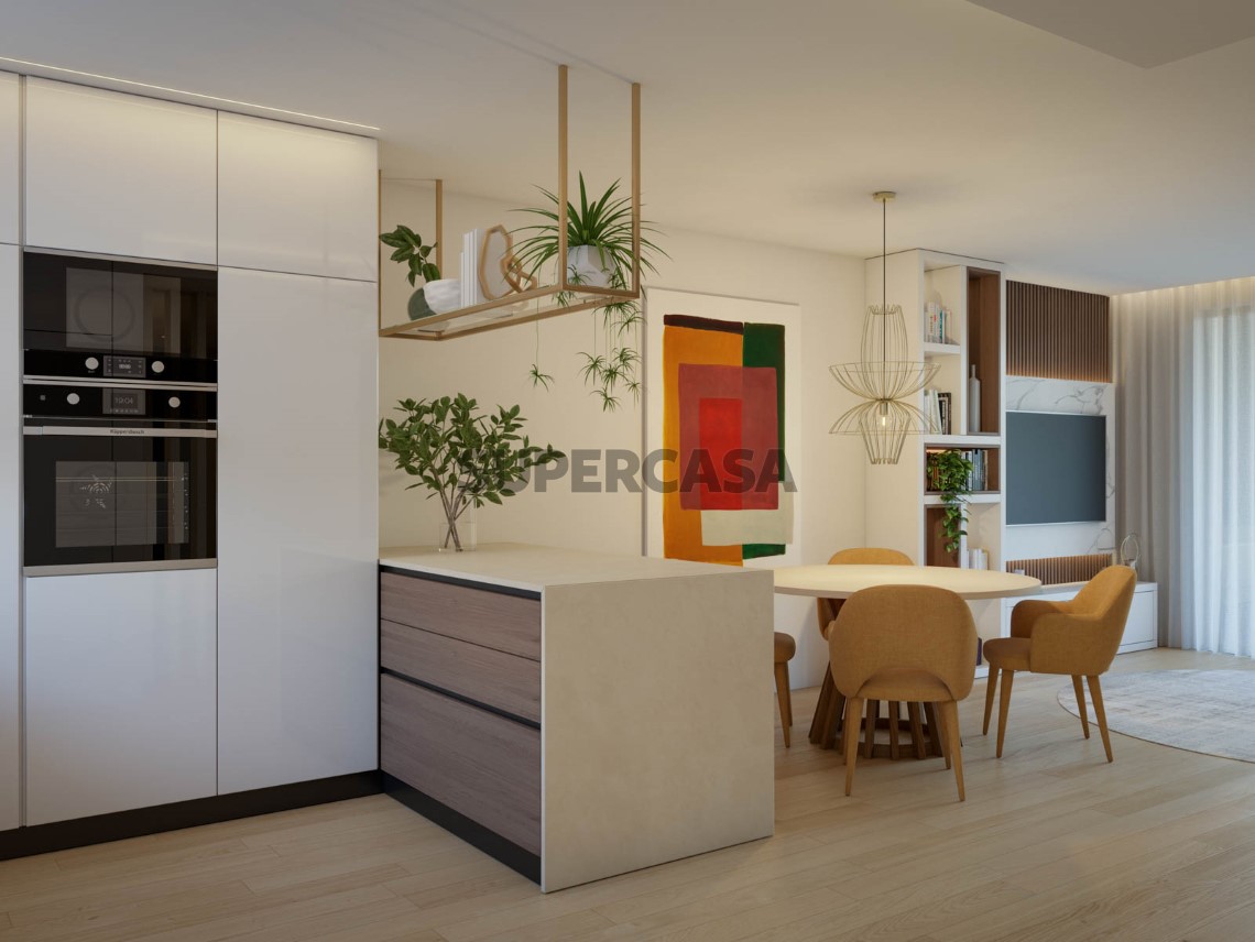 Apartamentos para Venda na Praia da Rocha - Portimão