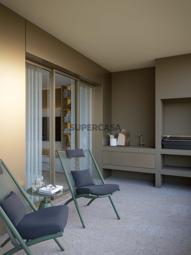 Apartamentos para Venda na Praia da Rocha - Portimão