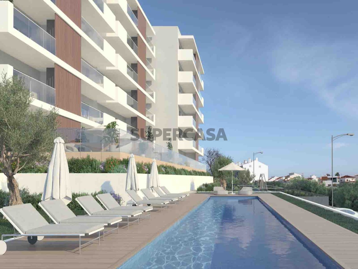 Apartamentos para Venda em Portimão