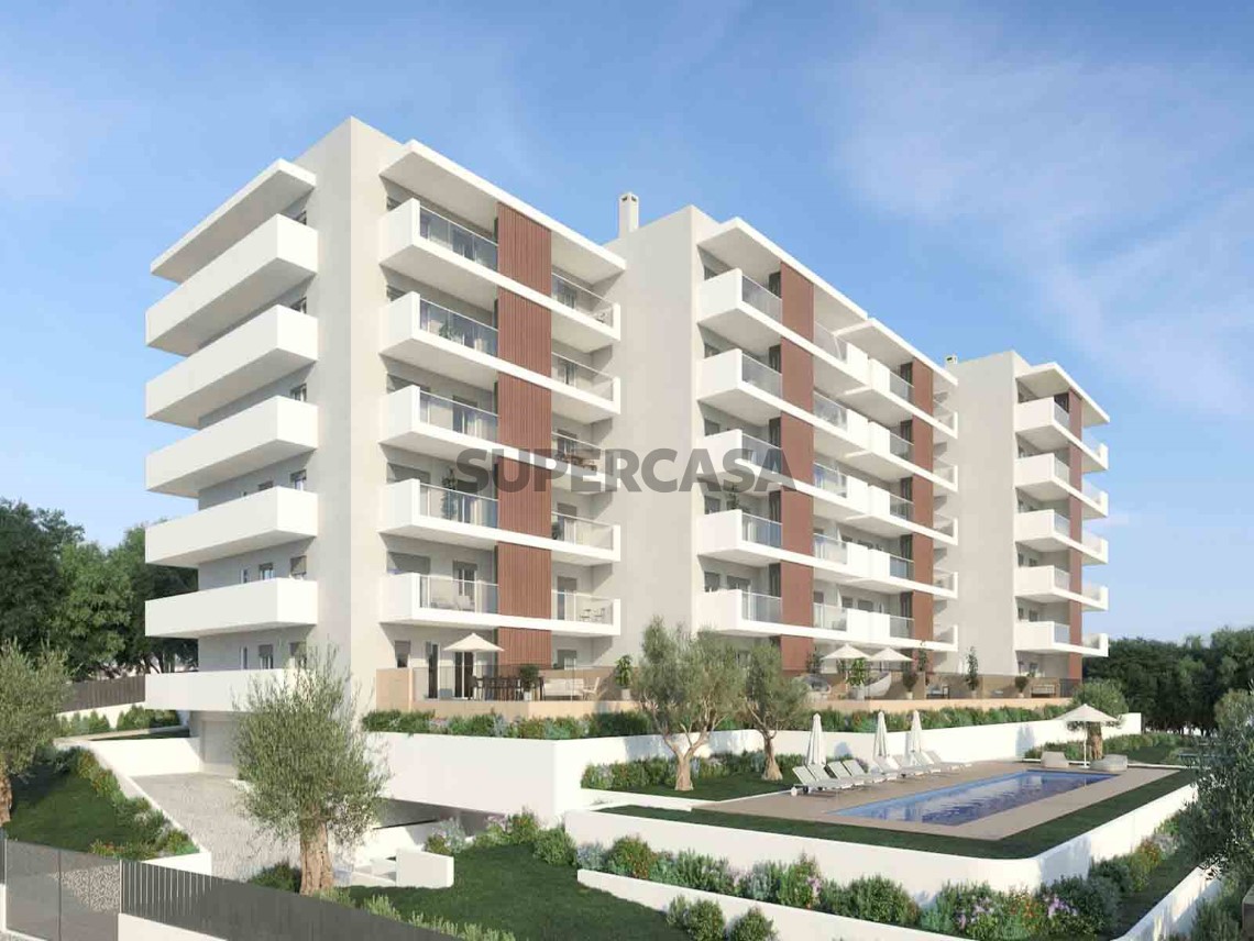 Apartamentos para Venda em Portimão