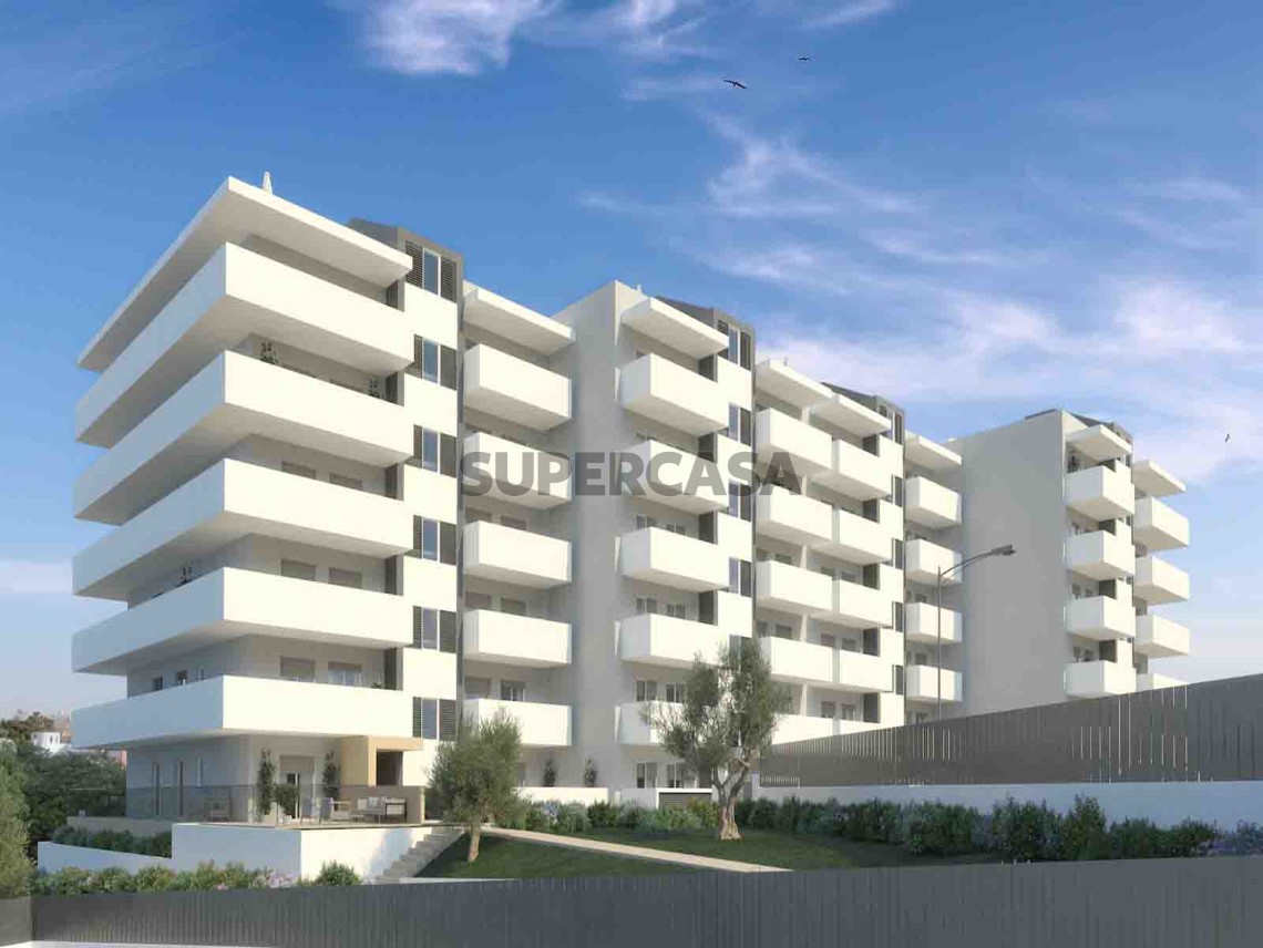 Apartamentos para Venda em Portimão