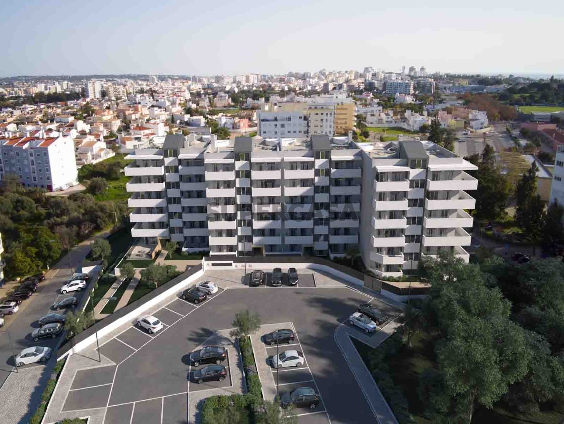 Apartamentos para Venda em Portimão