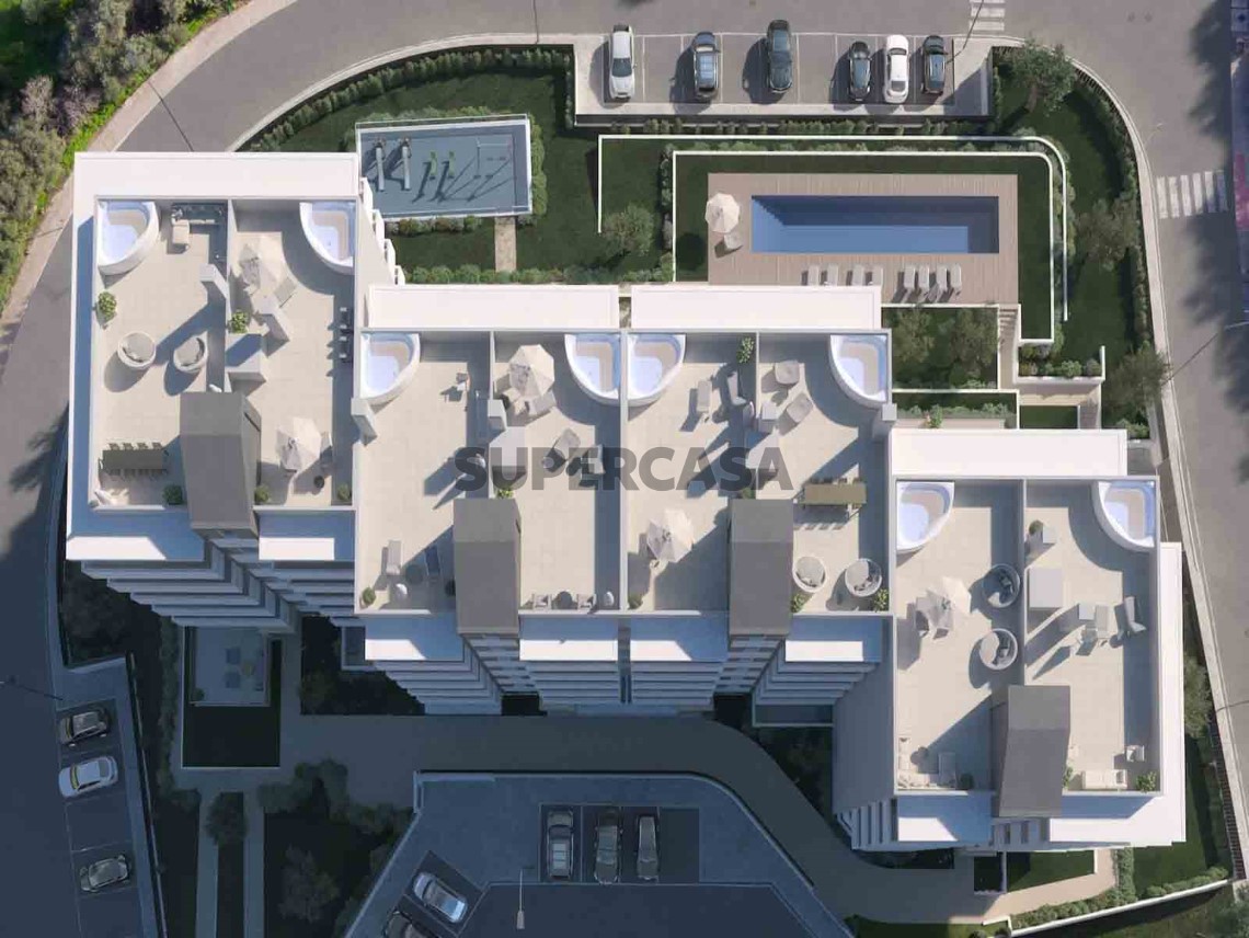 Apartamentos para Venda em Portimão