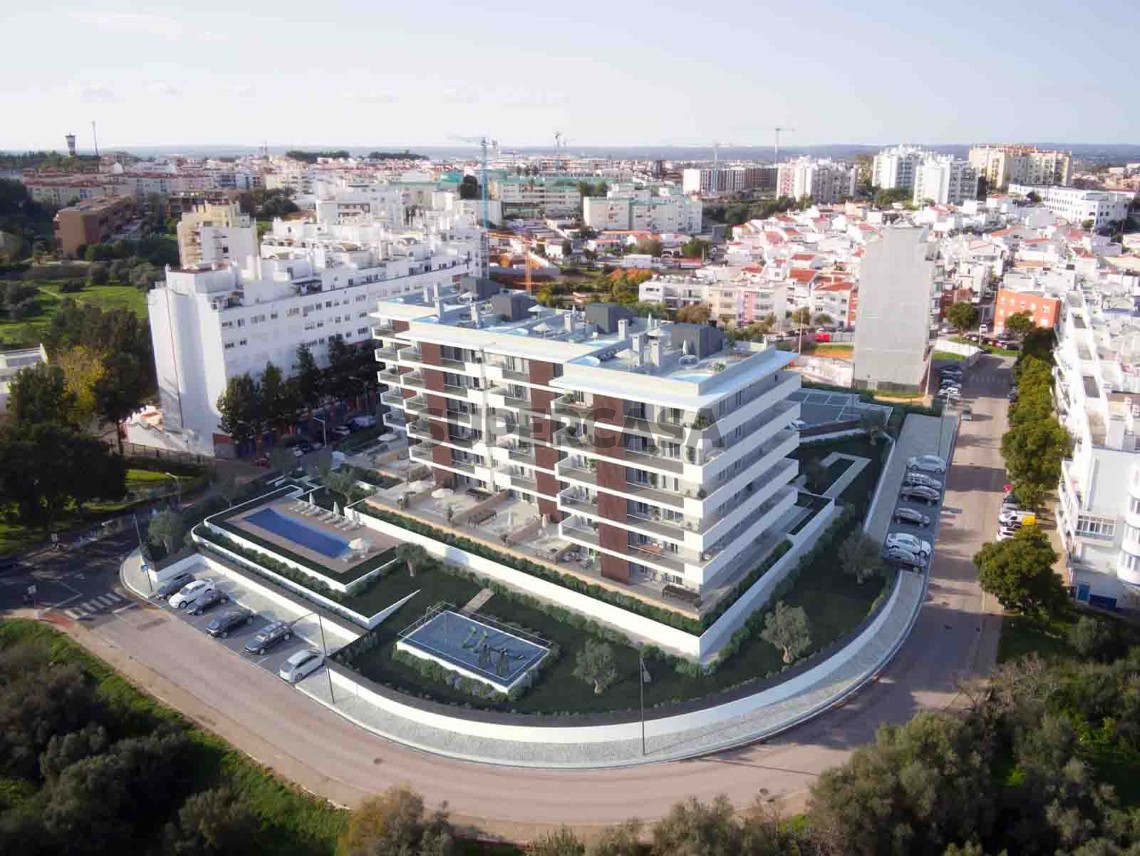 Apartamentos para Venda em Portimão