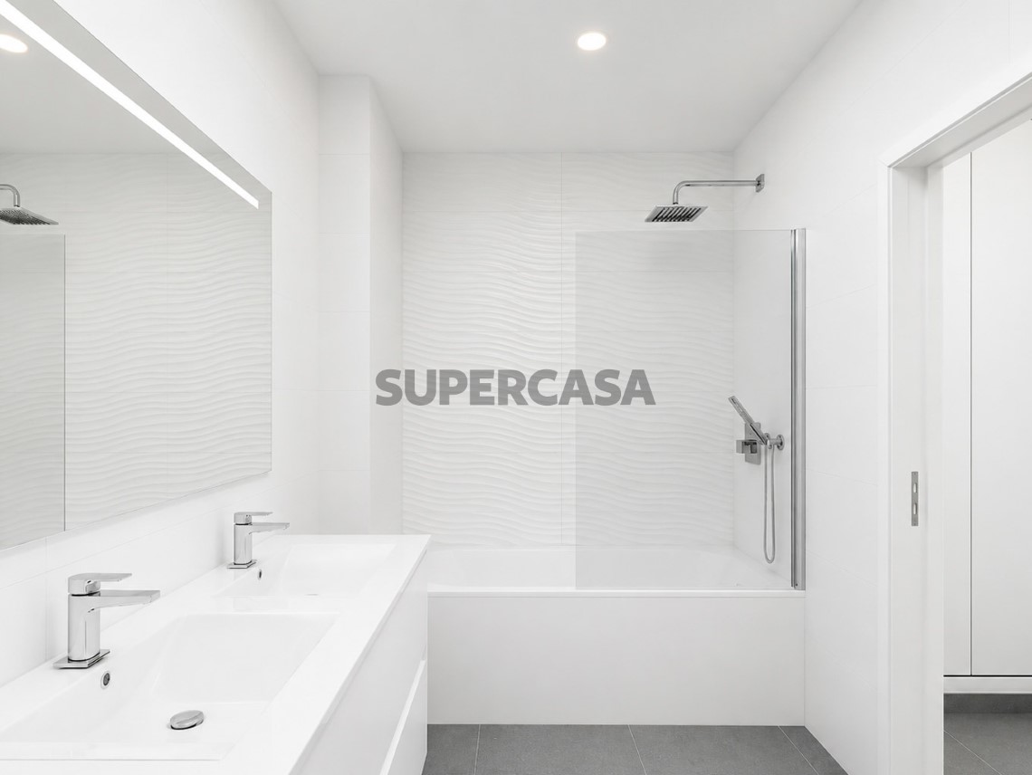 MG Residence - Casa banho 2