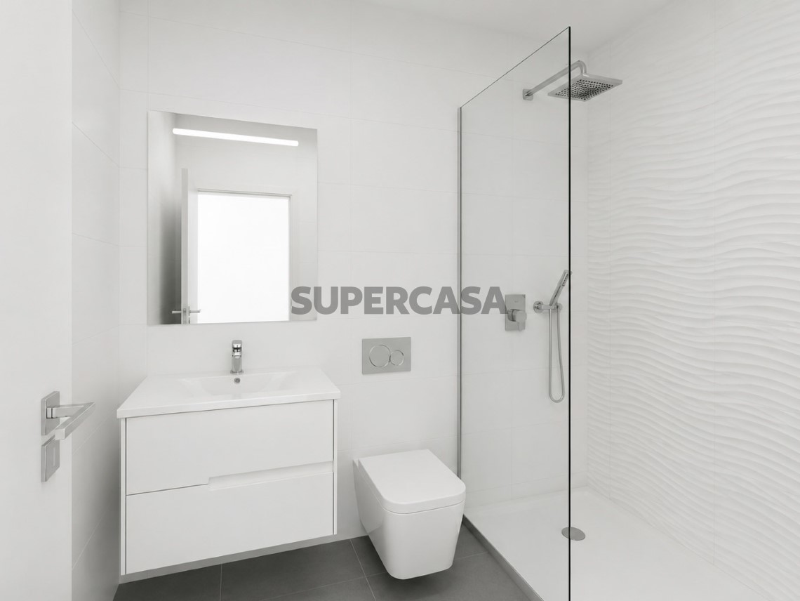 MG Residence - Casa banho 1