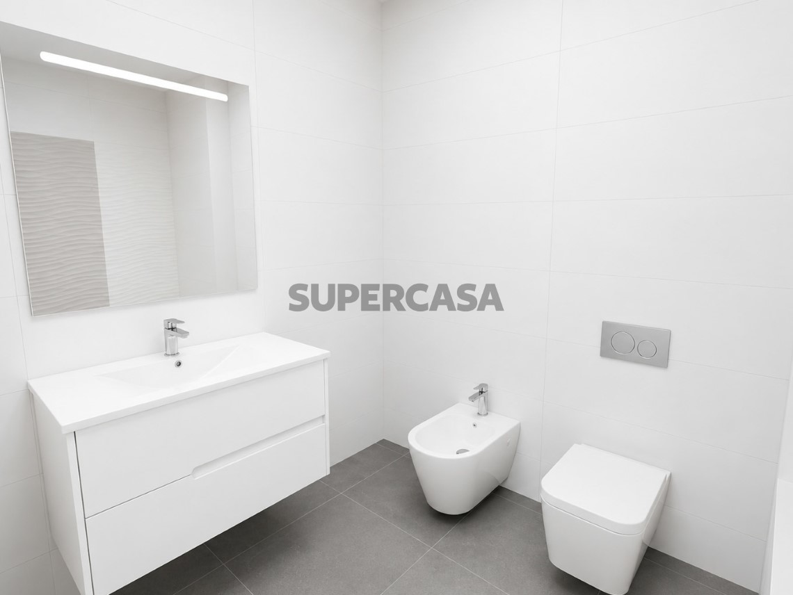 MG Residence - Casa banho 3