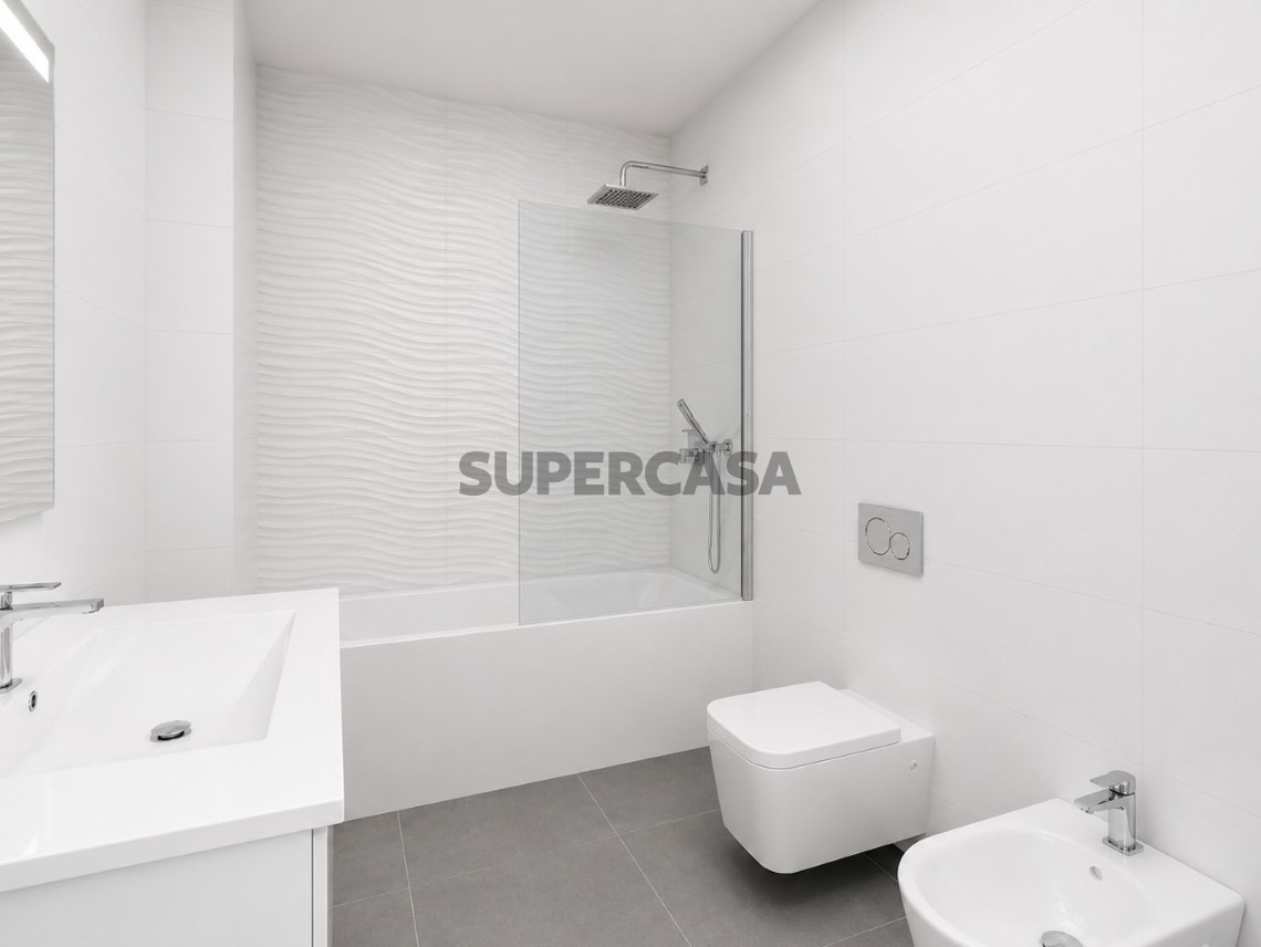 MG Residence - Casa banho 4