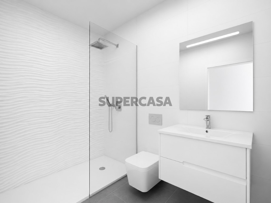 MG Residence - Casa banho 5